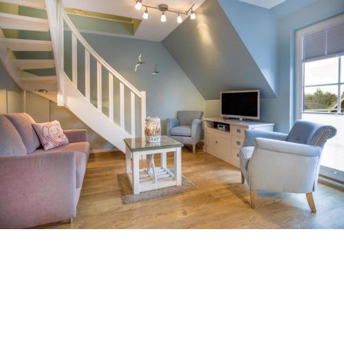 SYLT HOMES (EBBE, No.4) - mit Balkon