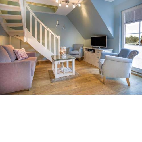 SYLT HOMES (FLUT, No.8) - mit Balkon