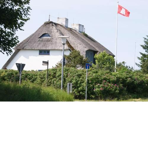 Sylt: Wenningstedt / Braderup große Ferienwohnung unter Reet