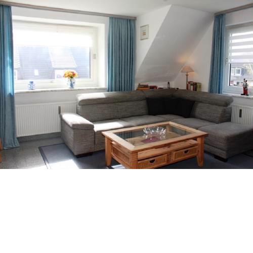 Sylt-Westerland Wohnung 4 im OG - [#73387]