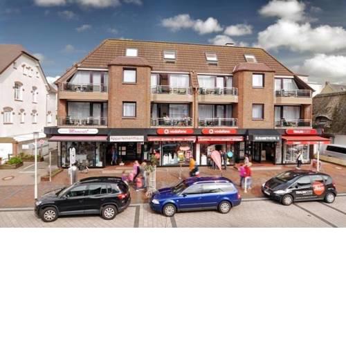 Sylter Besserburg App.8