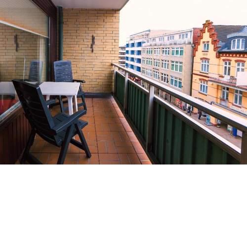 Sylter Möve Appartement 27