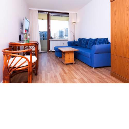 Sylter Seestern Appartement 14