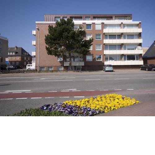 Sylter Strandhafer, Haus Germania