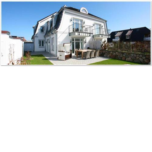 Sylter Strandvilla 2