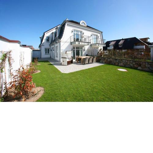 Sylter Strandvilla 3
