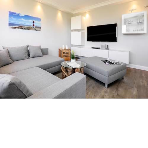 Appartement Hörnumglück