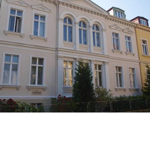 Sylvias Ferienwohnungen Nr.1 Hochparterre