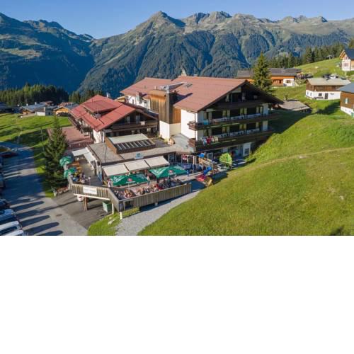 T3 Alpenhotel Garfrescha