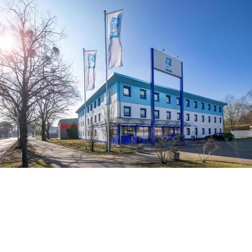 T3 Budget Berlin Hennigsdorf