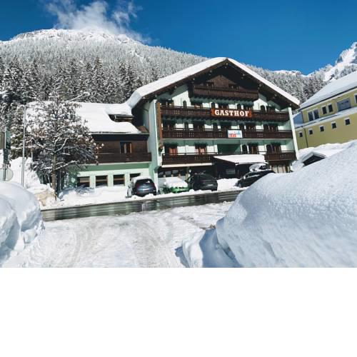 T3 Gasthof Spullersee