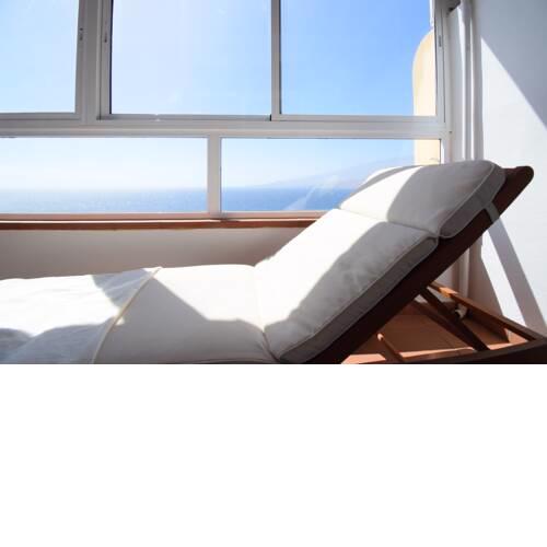 Tabaiba - The apartment above the sea