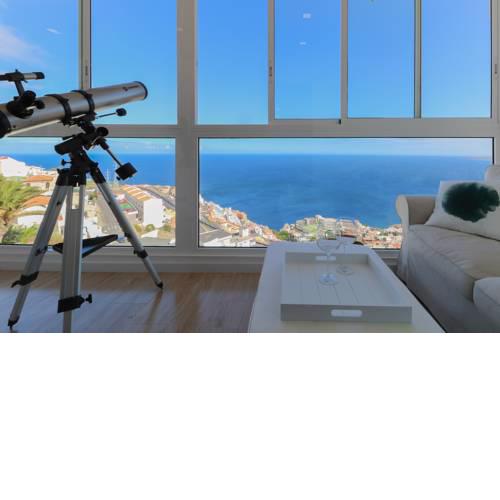 Tabaiba Ocean View Apartment
