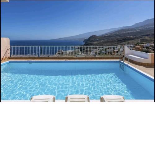 Tabaiba Pool&Sea Views Apartment