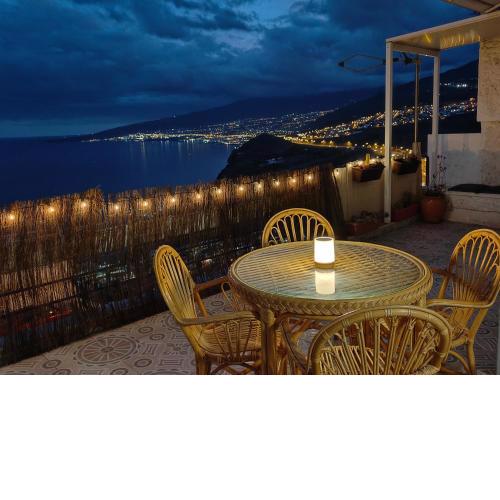 Tabaiba Sunset sea Views