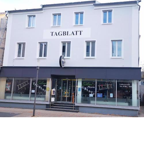 TAGBLATT Apartment 10
