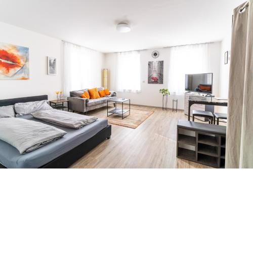 TAGBLATT Apartment 1