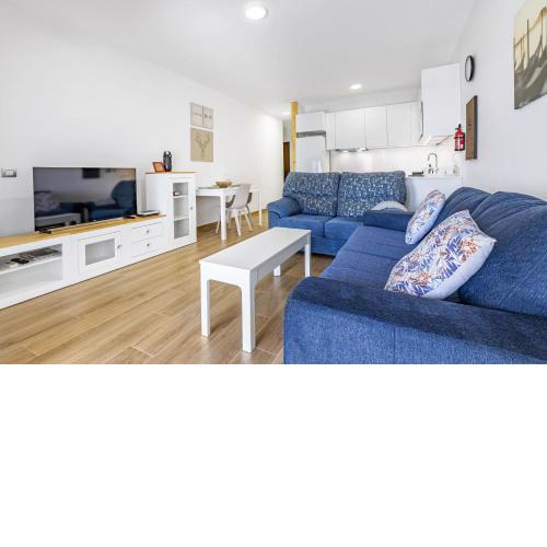 Tagoror 2: Great location beach apparment
