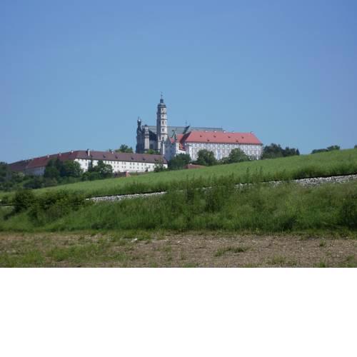 Tagungshaus im Kloster Neresheim