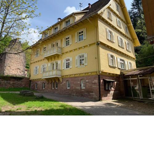 Tagungszentrum Allerheiligen Haus Löwenherz