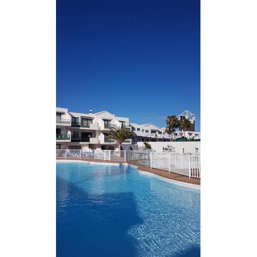 Tahiche Apartment, Las Cucharas Beach, Costa Teguise