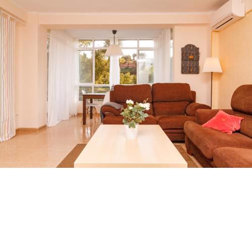 Tahiti Burriana Apartments Casasol