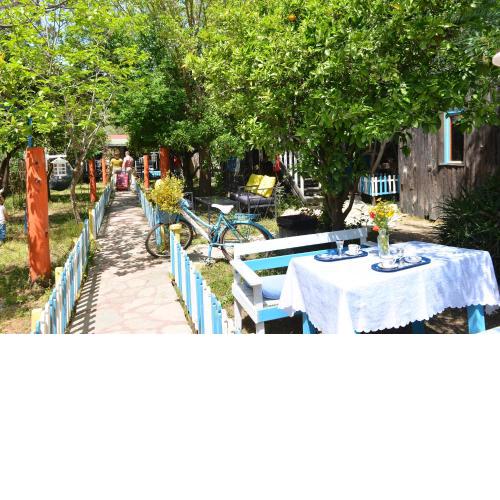 Tahtavilla Pansiyon