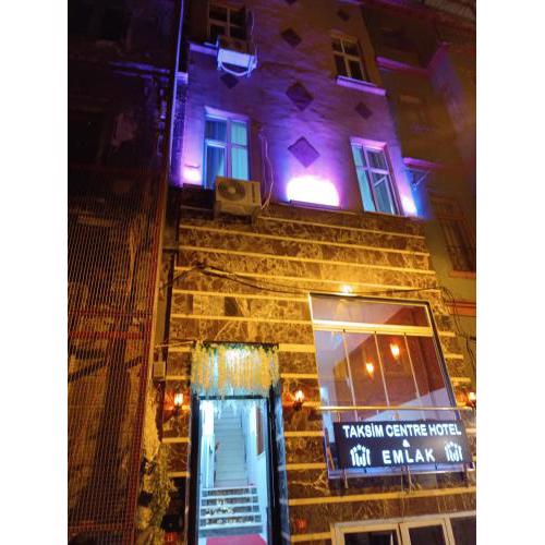 Taksim Centre Hotel İstanbul