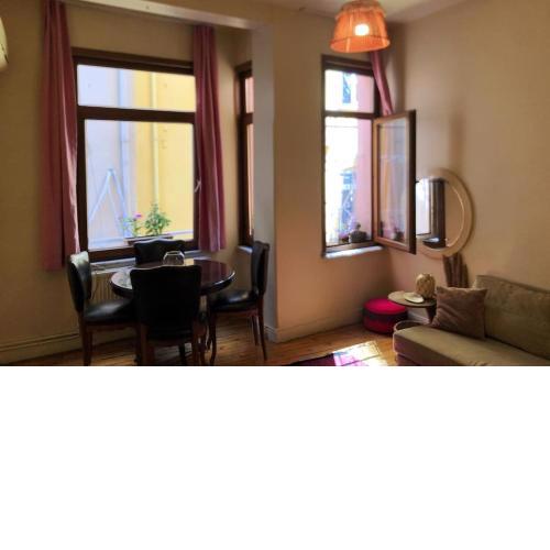 Taksim Cihangir Apartment Luxury