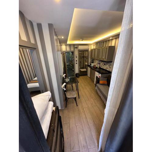 Taksim Larissa residence