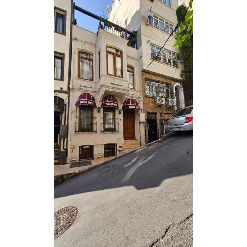 Taksim suite
