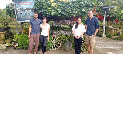 Talaga Tomohon