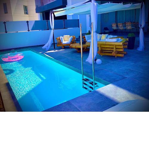 TALAMANCA Retreats With Private Pool
