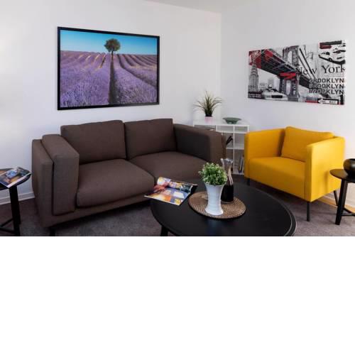 Talblick Appartement in traumhafter Lage!