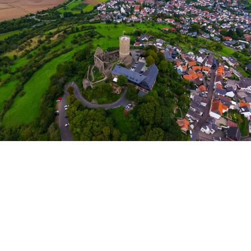Talblick Gleiberg