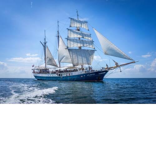 Tallship Atlantis Wilhelmshaven