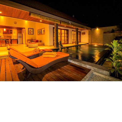 Taman Amertha Villas by Maha Bali