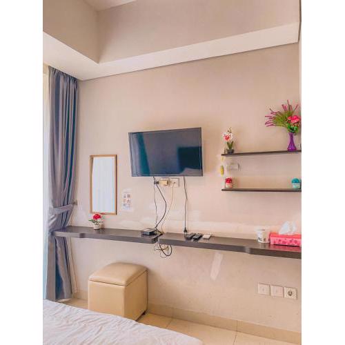 Taman Anggrek Residence Best Residence for Chilling and Spent Time