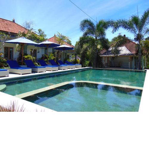 Taman Asih Bingin Homestay