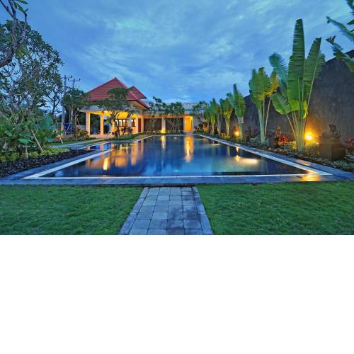 Taman Ayu Town House