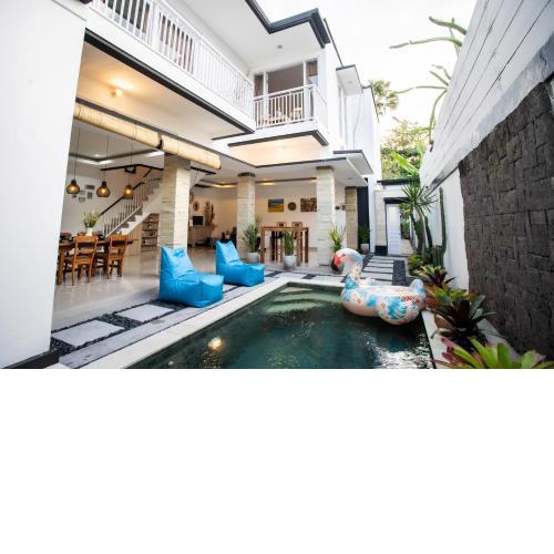Taman Bali A&R Seminyak