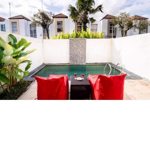 Taman Bali Uppala Villa Seminyak