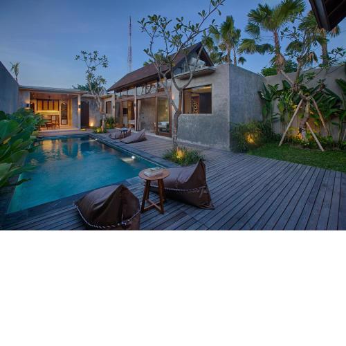 Taman Dharmawangsa Suites
