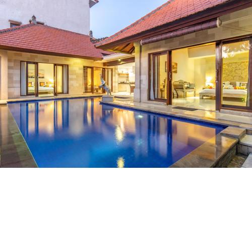 Taman Kesari Villas