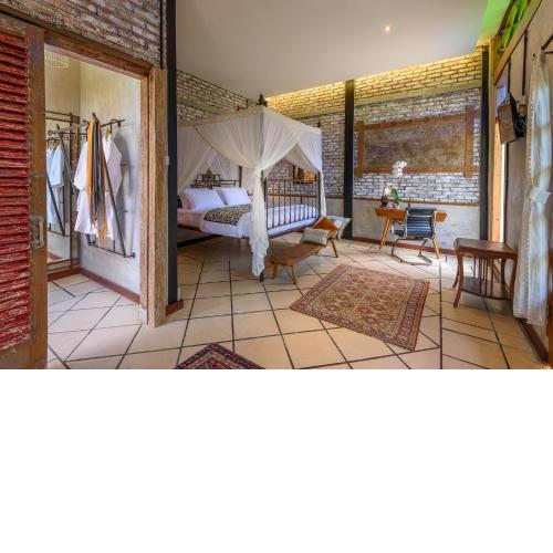 Taman Nauli Boutique Rooms