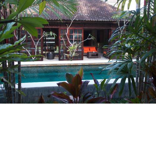 Taman Rahasia Tropical Sanctuary and Spa