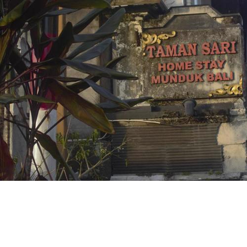 Taman sari homestay