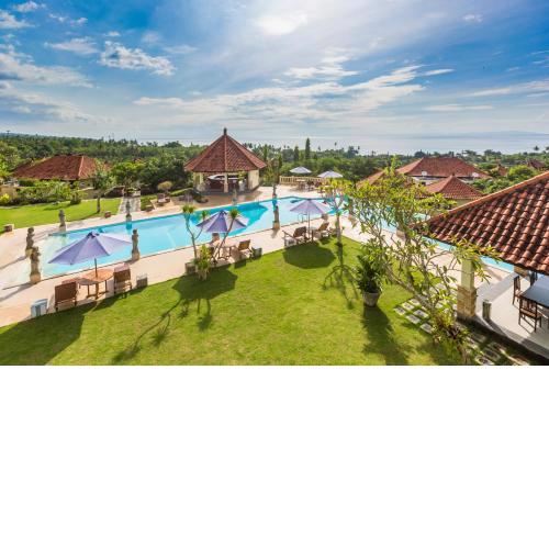 Taman Surgawi Resort & Spa