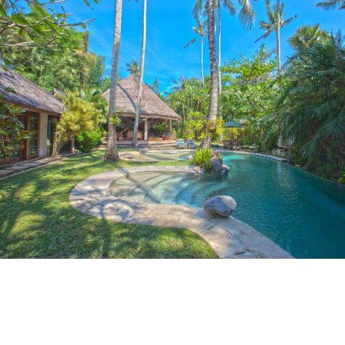 Taman Wana Seminyak Luxury Villas