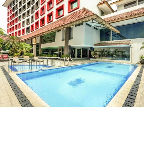 Tamarin Hotel Jakarta